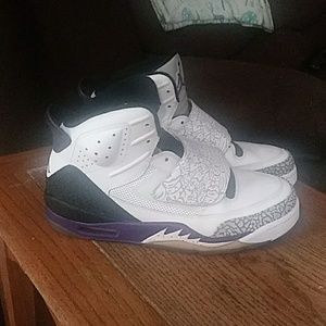 Air Jordan- Son of Mars